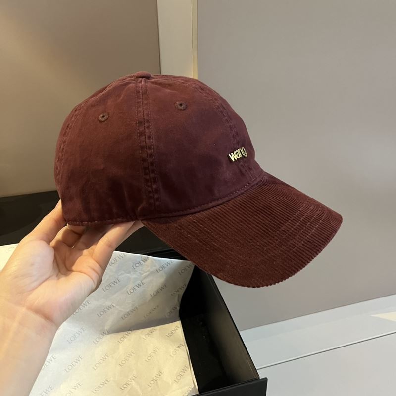 Alexander Mcqueen Caps